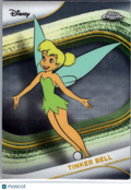 Tinker Bell 2025 Topps Chrome Disney #159