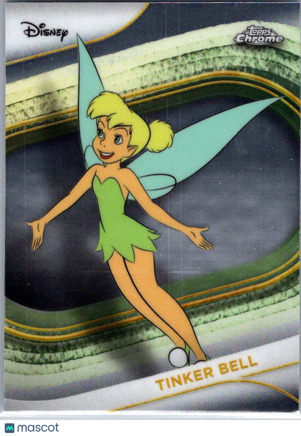 Tinker Bell 2025 Topps Chrome Disney #159