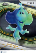 Moonwind 2025 Topps Chrome Disney Pixar #38