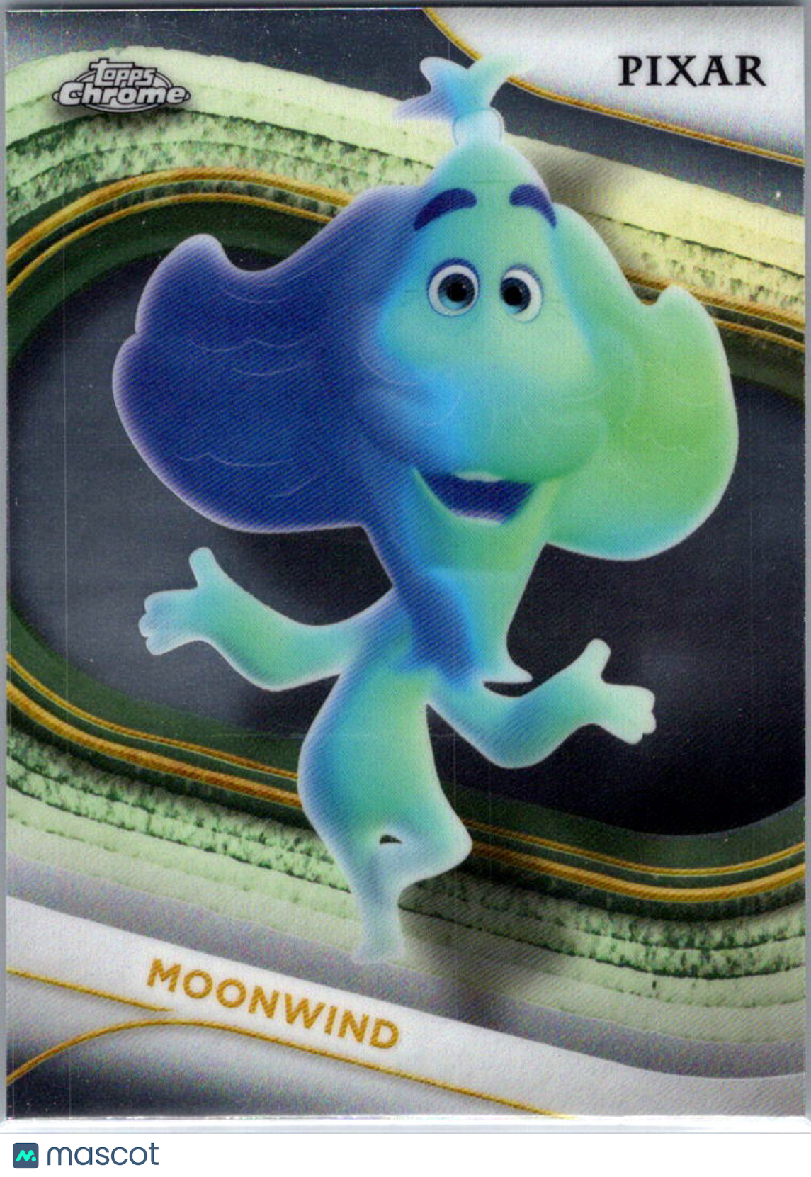 Moonwind 2025 Topps Chrome Disney Pixar #38