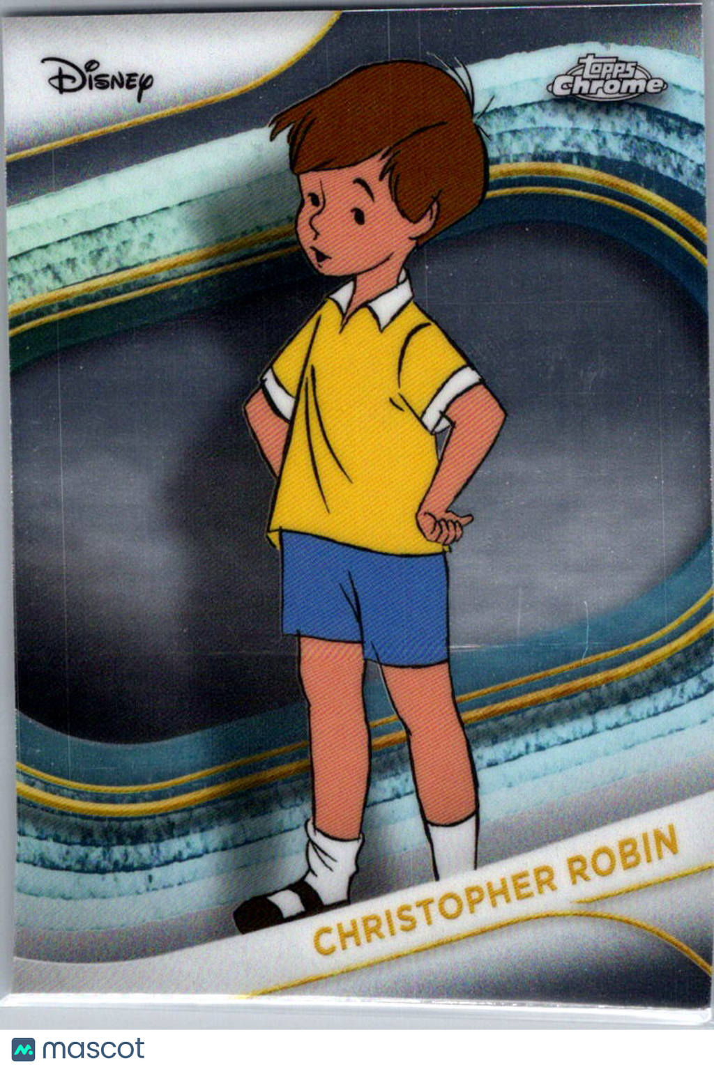 Christopher Robin 2025 Topps Chrome Disney #147