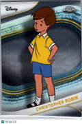 Christopher Robin 2025 Topps Chrome Disney #147