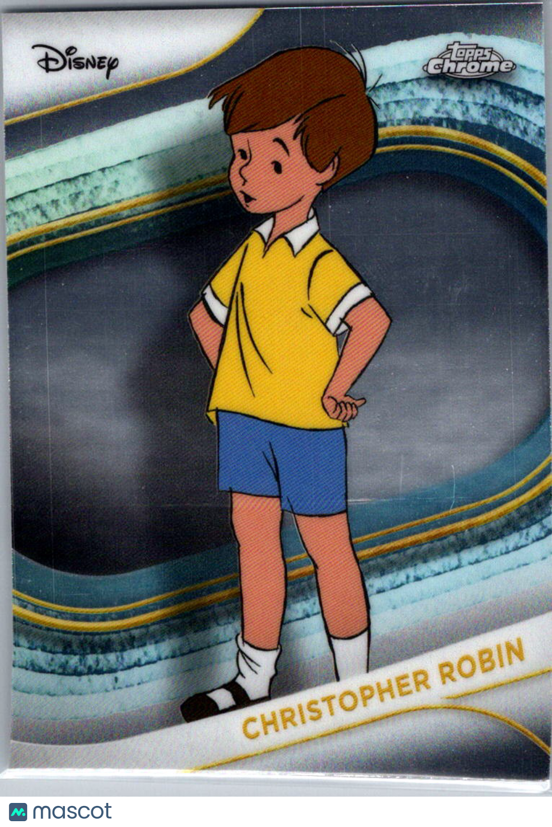 Christopher Robin 2025 Topps Chrome Disney #147