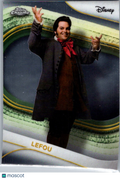 Lefou 2025 Topps Chrome Disney #132