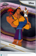 Kronk 2025 Topps Chrome Disney #22