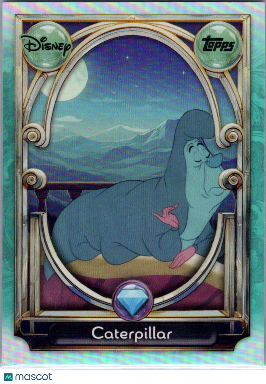 Caterpillar 2025 Topps Disney Wonder Tier 2 Foil #115