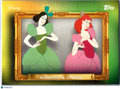 Anastasis & Drizella 2026 Topps Disney Neon Family First #FF-29