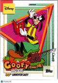 Goofy 2026 Topps Disney Neon A Goofy Movie 35th Aniversary #AGM-11