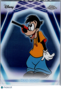 Max Goof 2026 Topps Disney Neon Chrome #CNE-105
