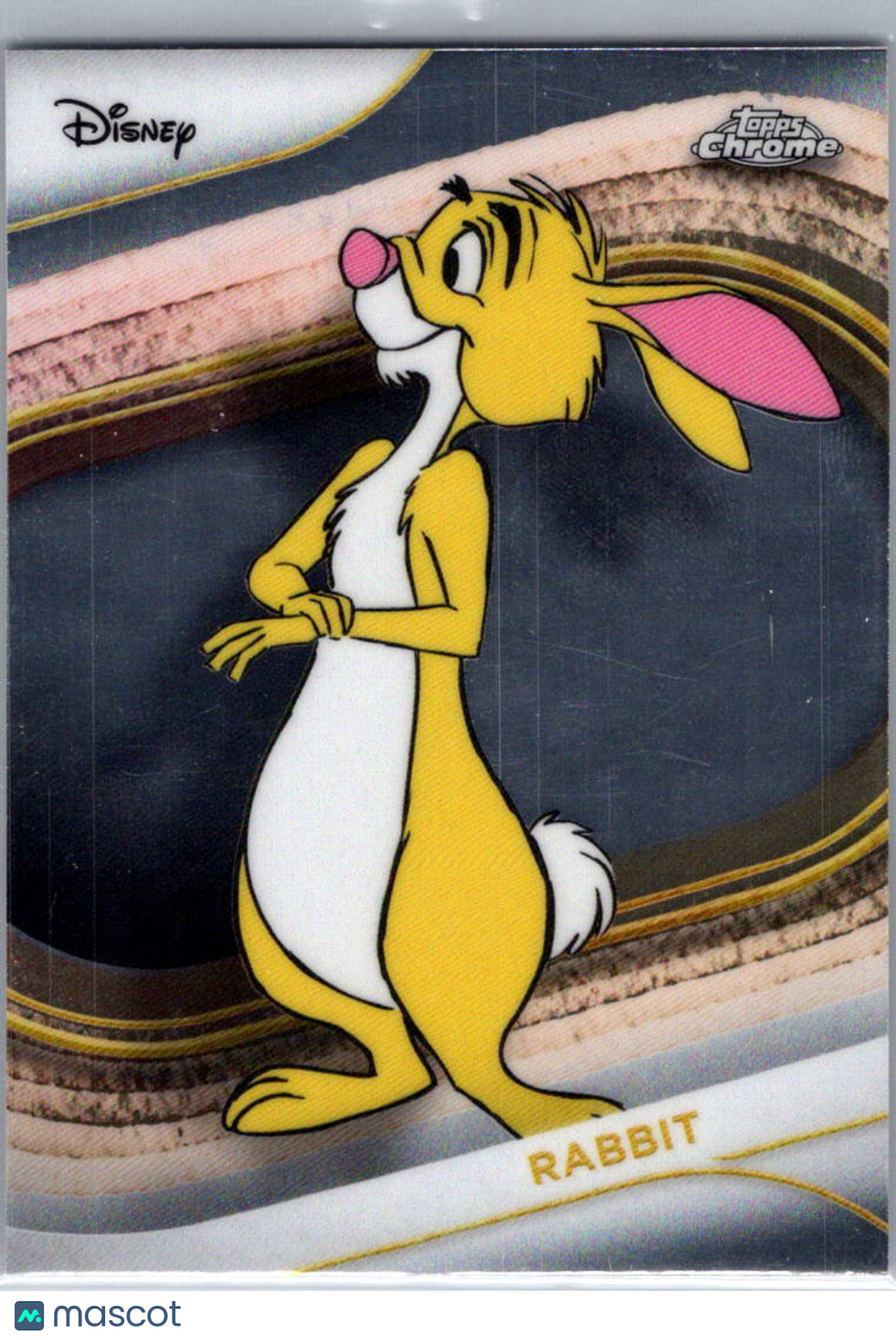 2025 Topps Chrome Disney Rabbit #145