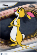2025 Topps Chrome Disney Rabbit #145