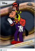 2025 Topps Chrome Disney Horace Horsecollar #166