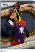 2025 Topps Chrome Disney Horace Horsecollar #166