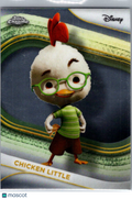 2025 Topps Chrome Disney Chicken Little #20