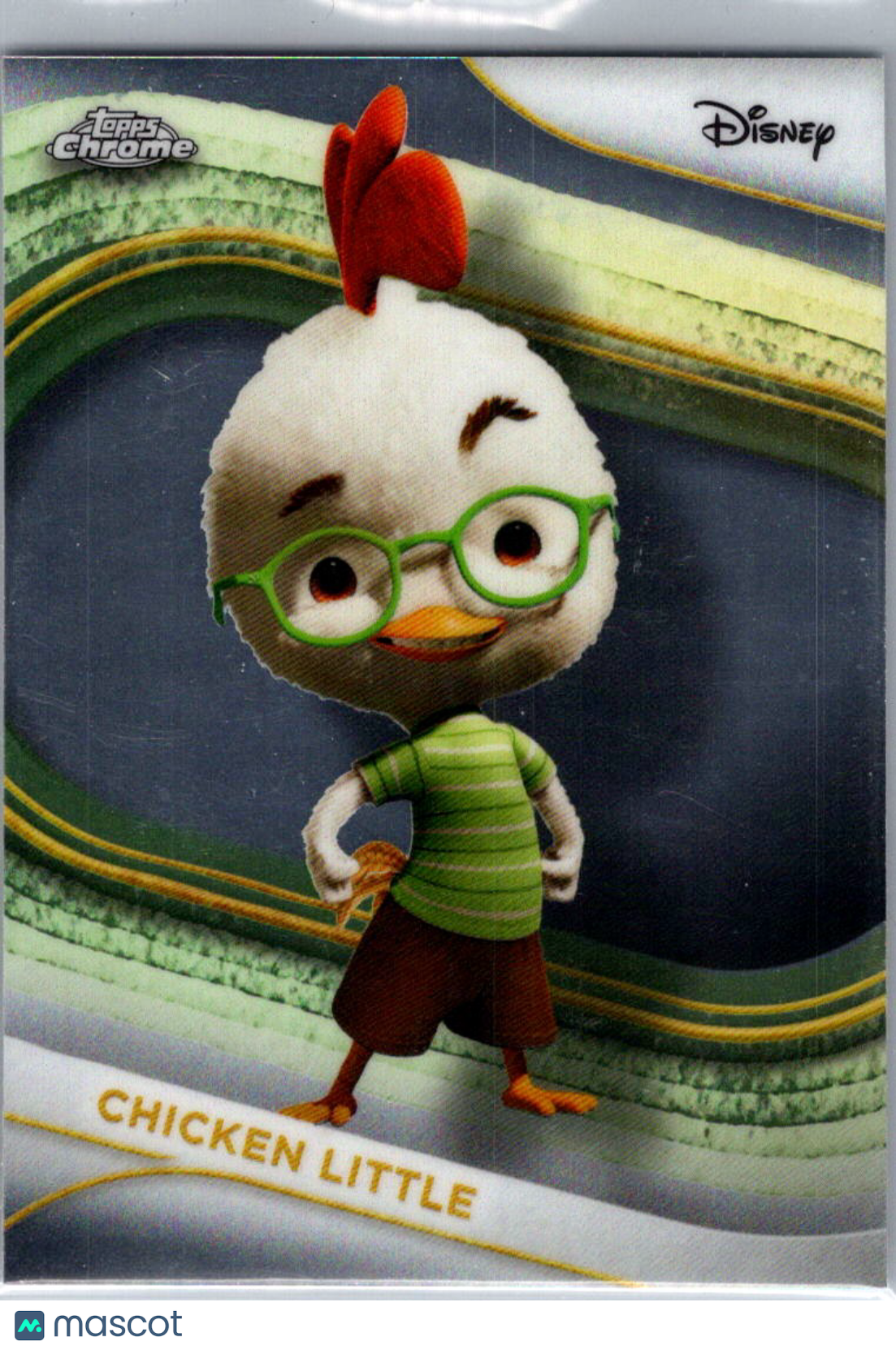 2025 Topps Chrome Disney Chicken Little #20
