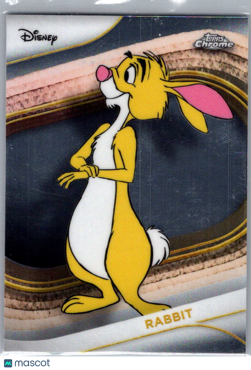 2025 Topps Chrome Disney Rabbit #145