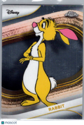 2025 Topps Chrome Disney Rabbit #145