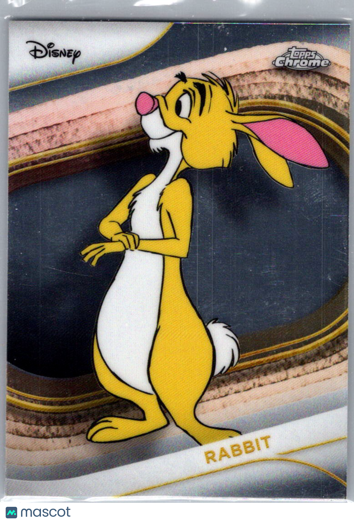 2025 Topps Chrome Disney Rabbit #145