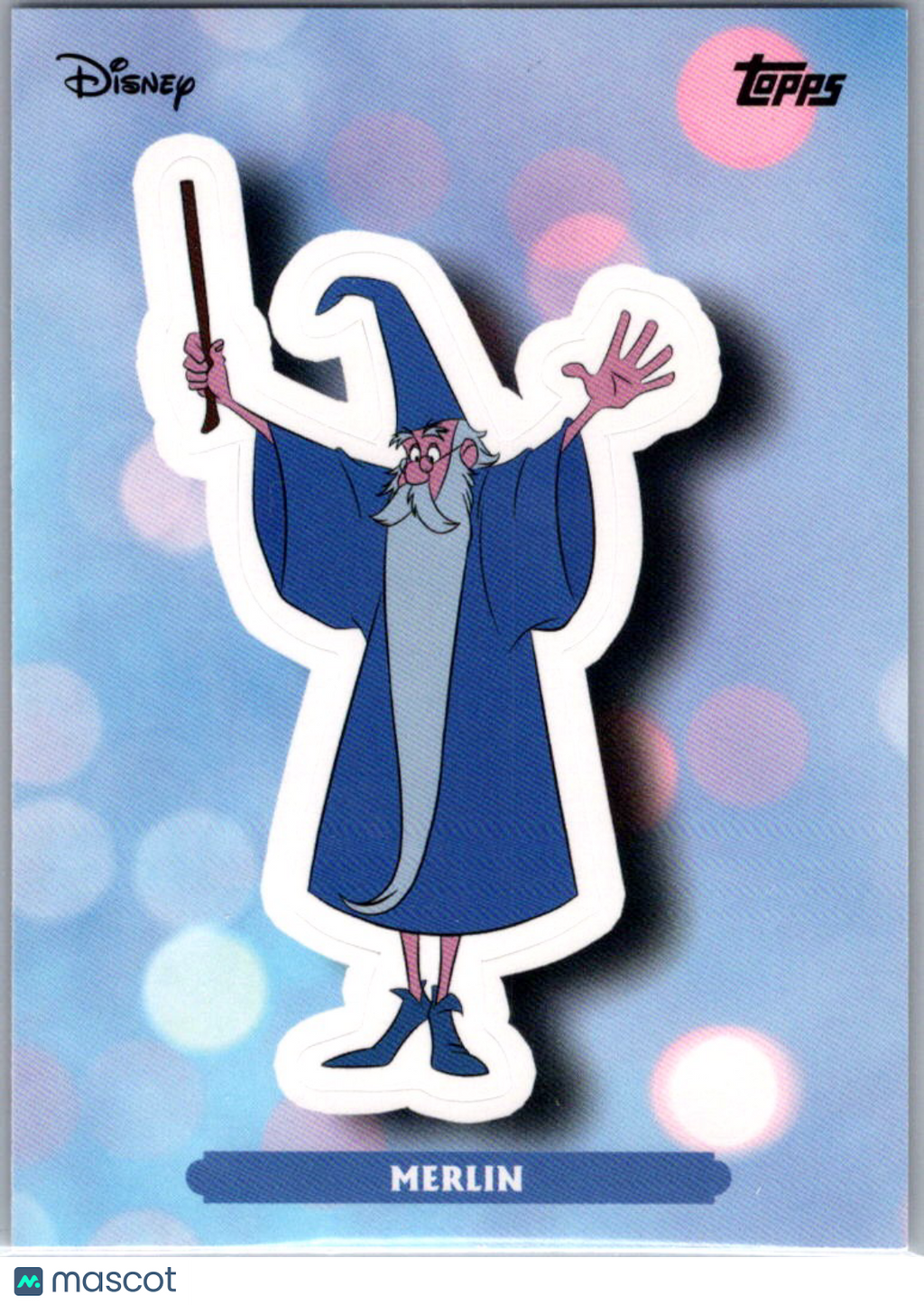 2025 Topps Disney Wonder Merlin #ES-11