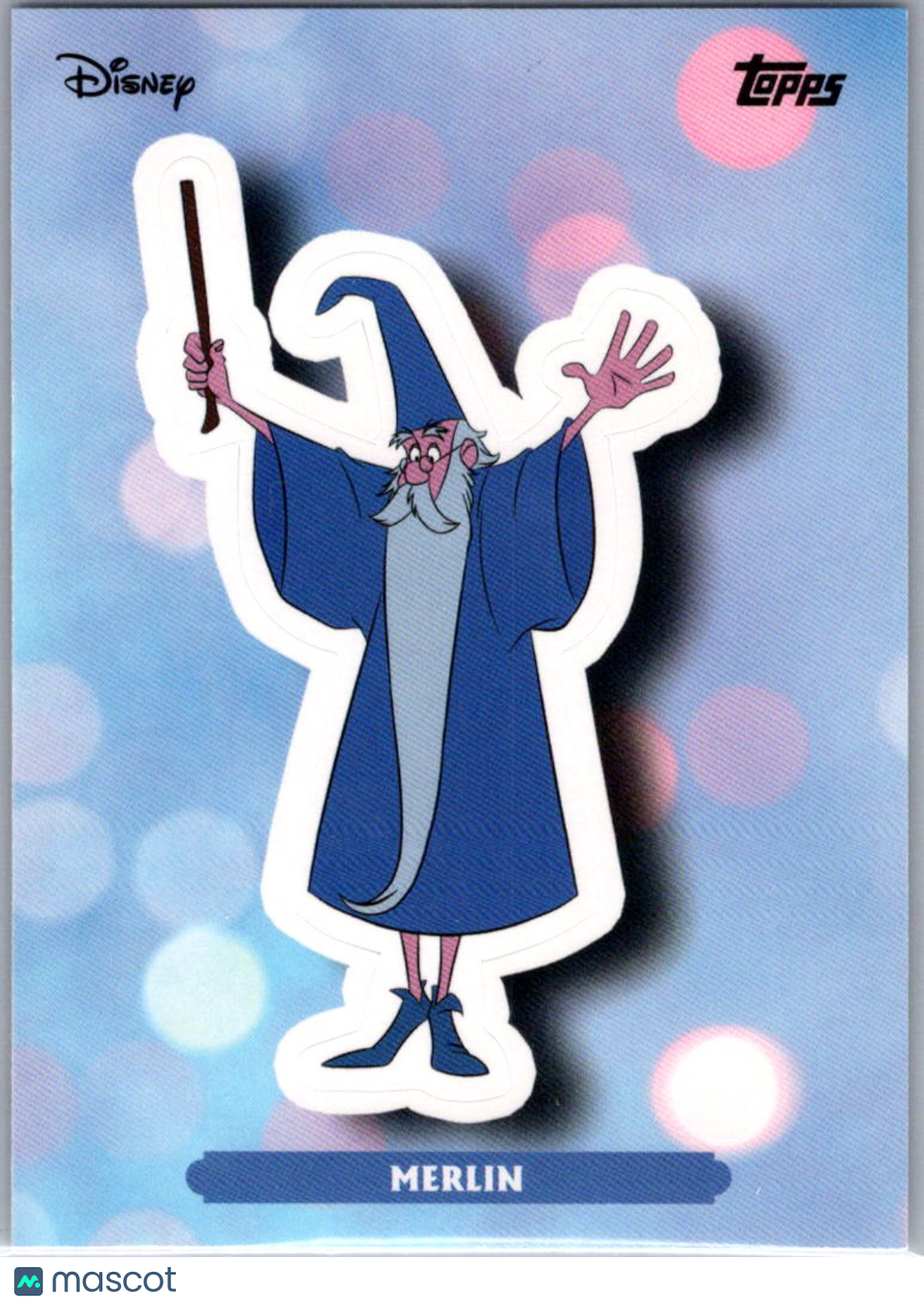 2025 Topps Disney Wonder Merlin #ES-11