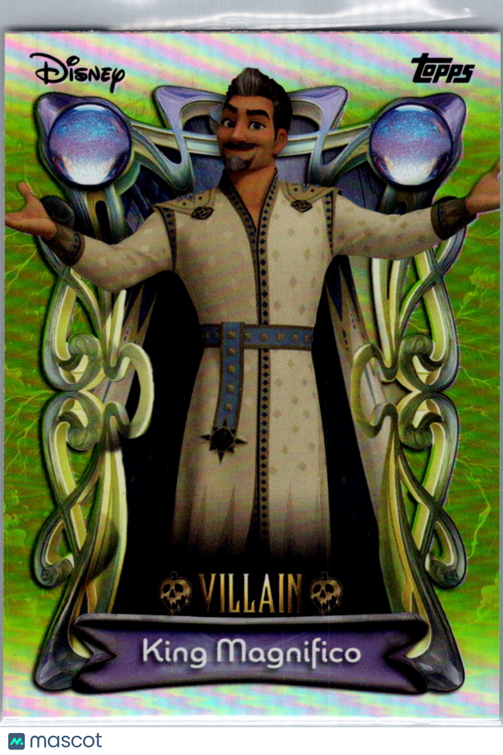 2025 Topps Disney Wonder King Magnifico #183