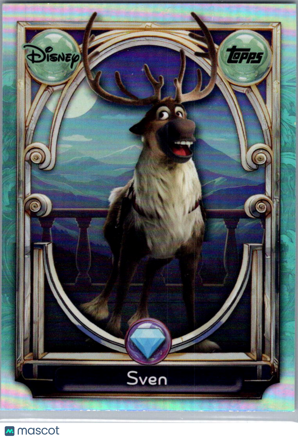 2025 Topps Disney Wonder Sven #149