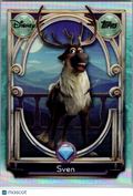 2025 Topps Disney Wonder Sven #149