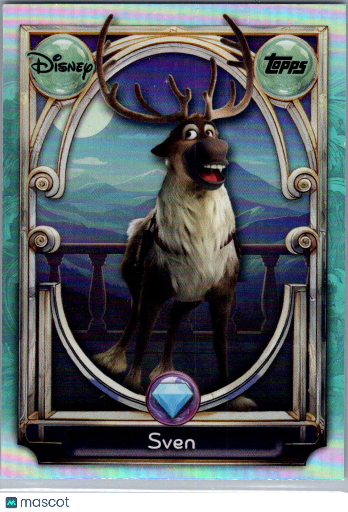 2025 Topps Disney Wonder Sven #149