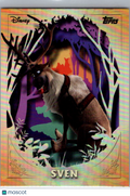 2025 Topps Disney Wonder Sven #FF-22