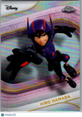 2025 Topps Chrome Disney Hiro Hamada #9