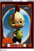 2025 Topps Chrome Disney Chicken Little #CL-1