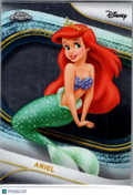 2025 Topps Chrome Disney Ariel #58