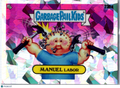 2023 Topps Garbage Pail Kids Intergalatick Manuel Labor Sticker #230a
