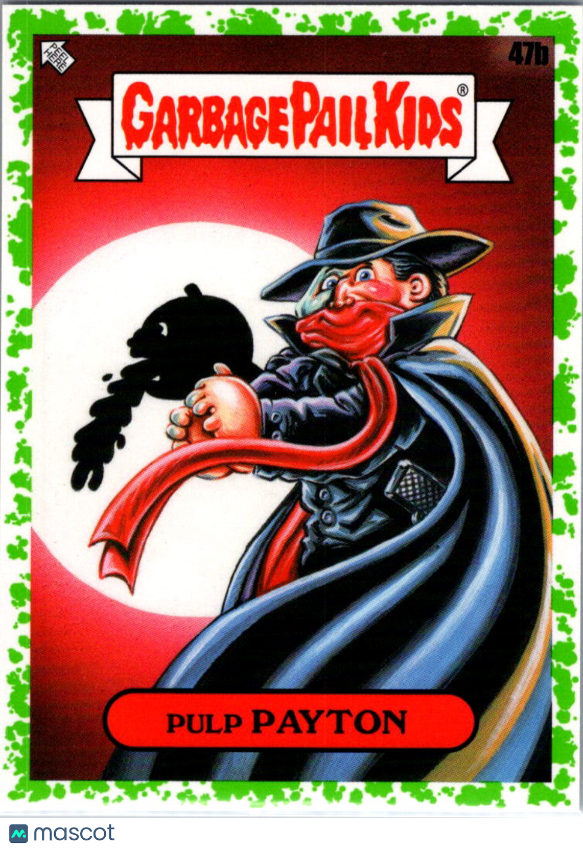 Pulp Payton #47b