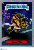 2024 Topps Garbage Pail Kids Contests of Losers Dead Ted #12a