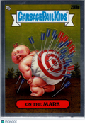 2024 Topps Garbage Pail Kids Chrome On The Mark #255a