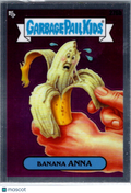 2024 Topps Garbage Pail Kids Chrome Banana Anna #276b