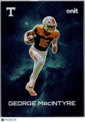 2025 ONIT Tennessee Volunteers George MacIntyre #G-8