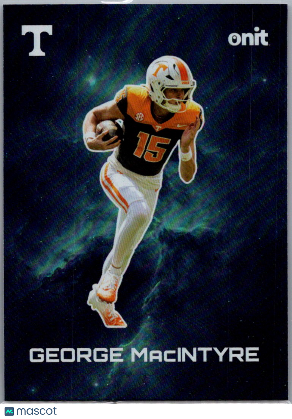 2025 ONIT Tennessee Volunteers George MacIntyre #G-8