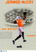 2025 ONIT Athlete Tennessee Volunteers Jermod McCoy #VS-3