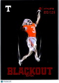 2025 ONIT Blackout Edition Jermod McCoy #BL-2 /125