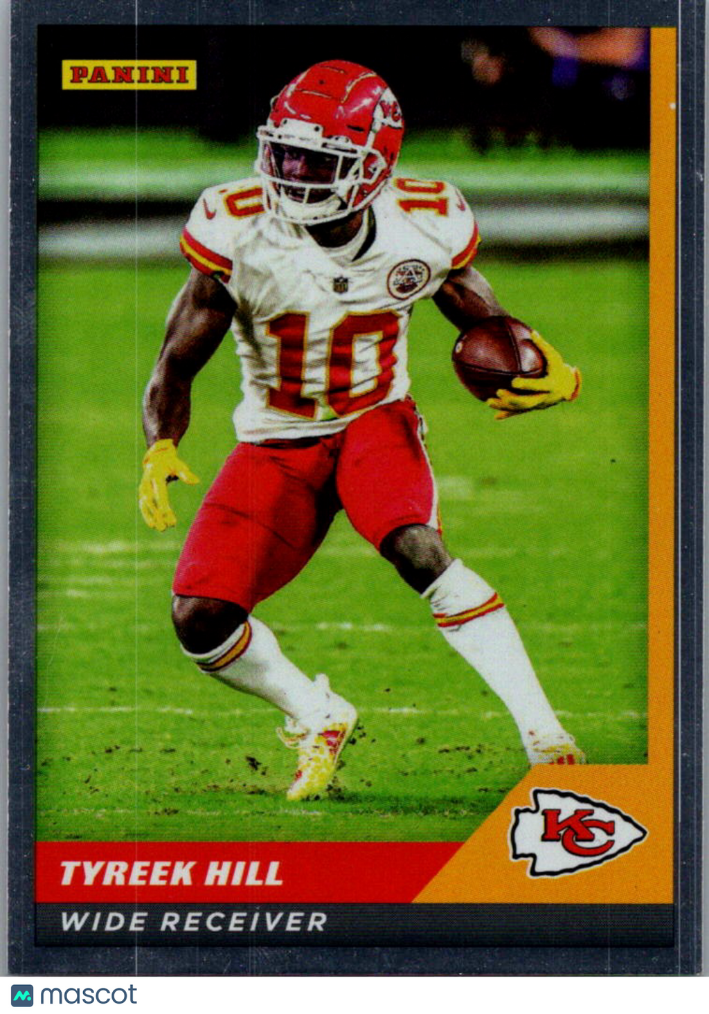 2021 Panini NFL Sticker & Card Collection Tyreek Hill #21
