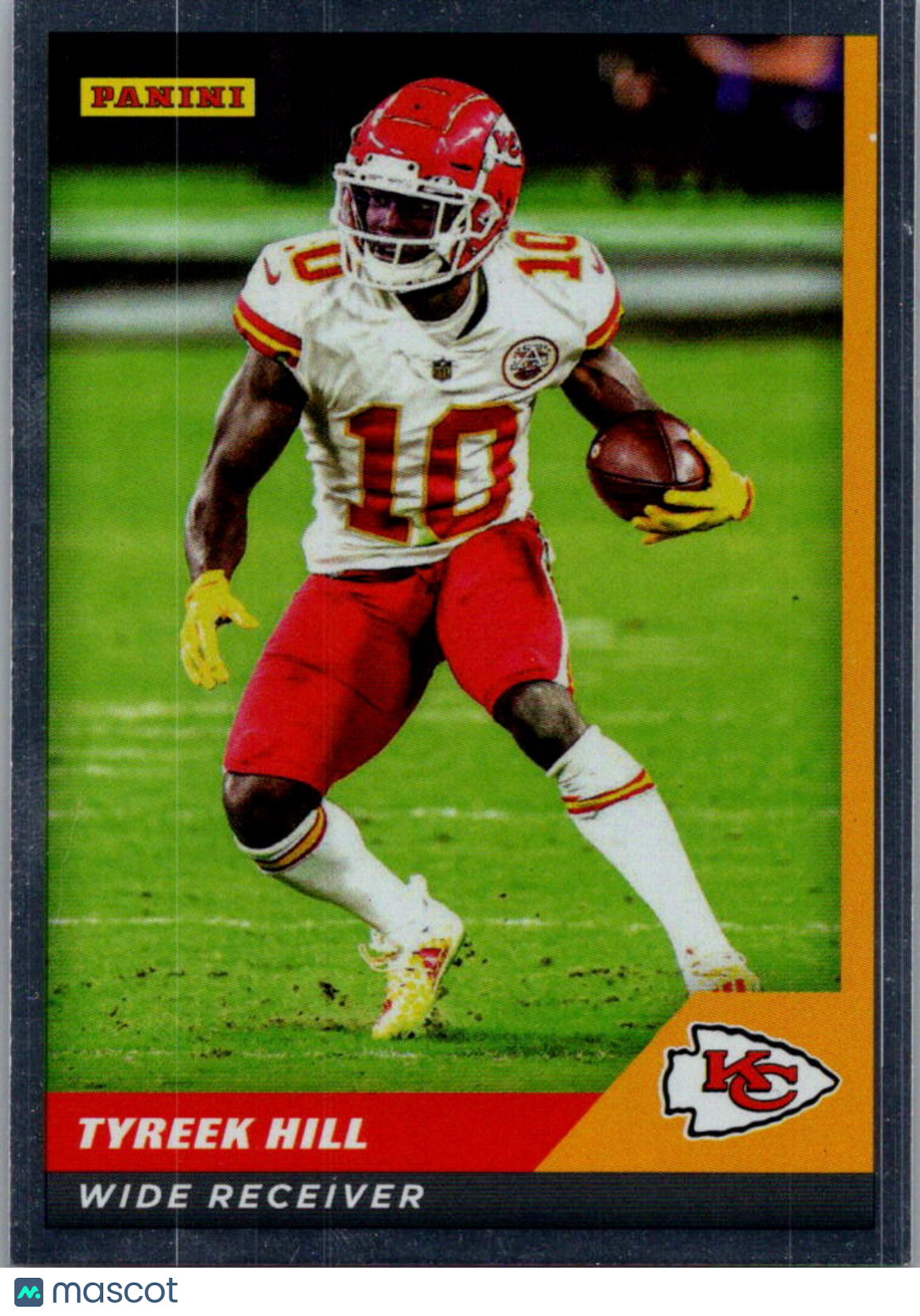 2021 Panini NFL Sticker & Card Collection Tyreek Hill #21