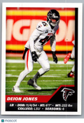 2021 Panini Stickers Deion Jones #435