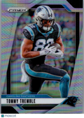 2024 Panini Prizm Tommy Tremble #40 Silver