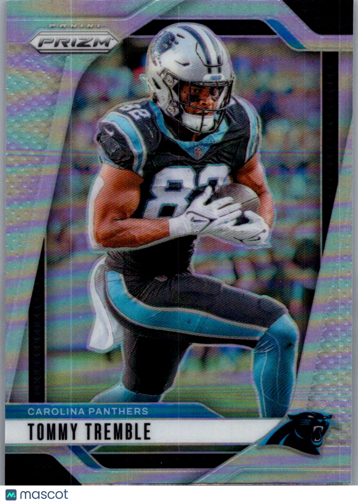 2024 Panini Prizm Tommy Tremble #40 Silver