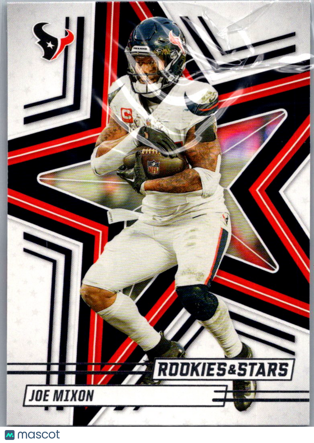 2025 Panini Rookies & Stars Football Joe Mixon #78