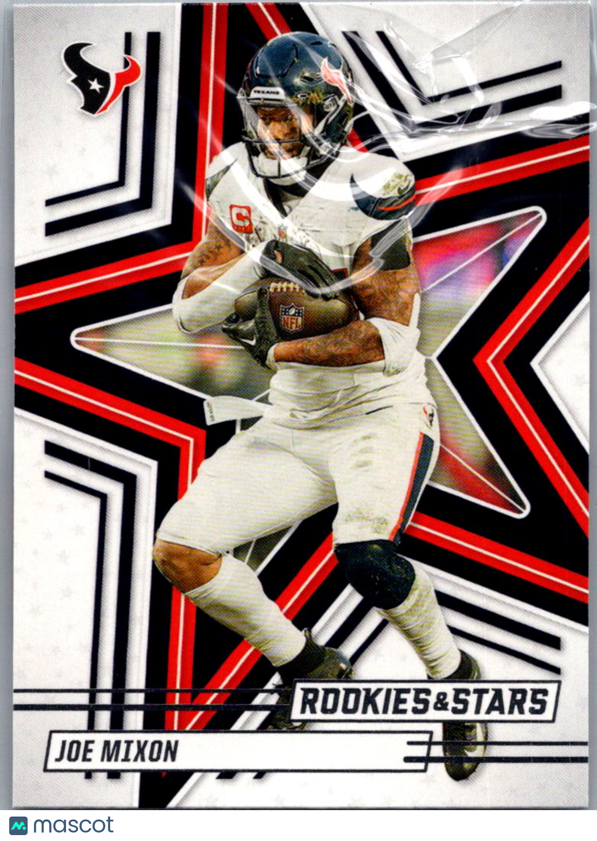 2025 Panini Rookies & Stars Football Joe Mixon #78