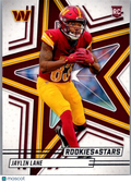 2025 Panini Rookies & Stars Jaylin Lane #140 RC