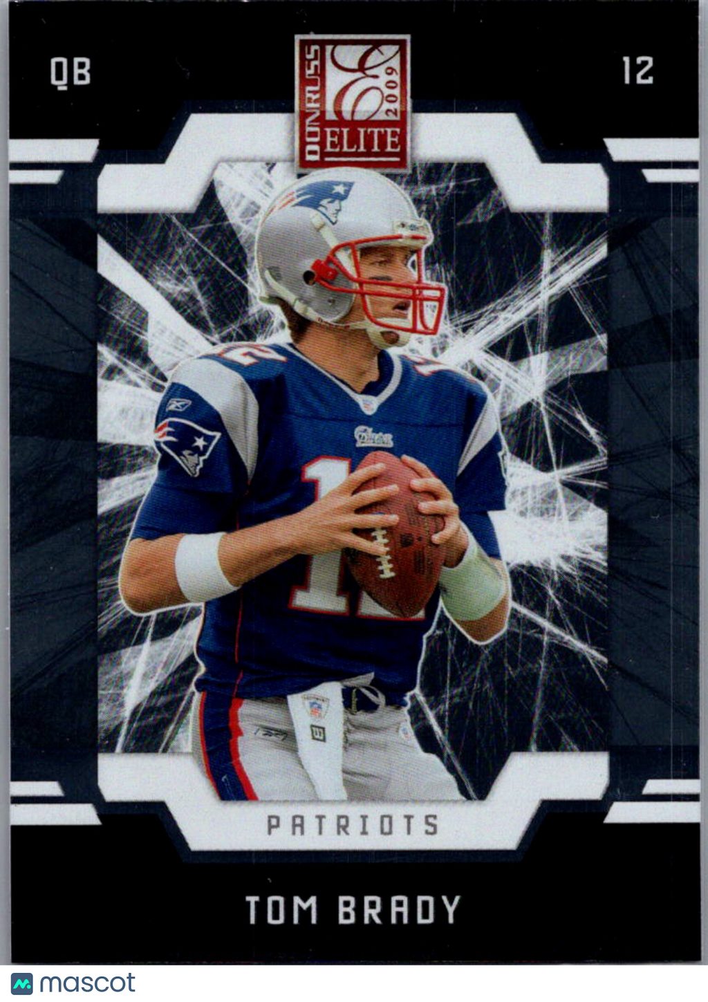 2009 Donruss Elite Tom Brady #57